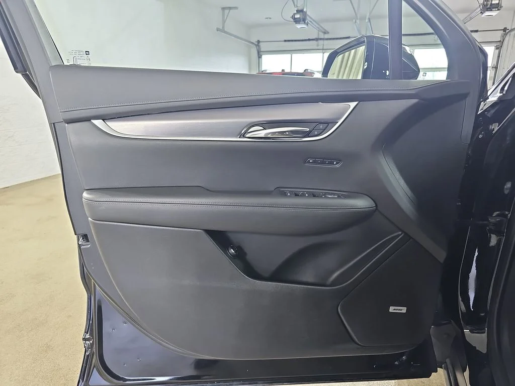 Used 2024 Black Cadillac Luxury image 33