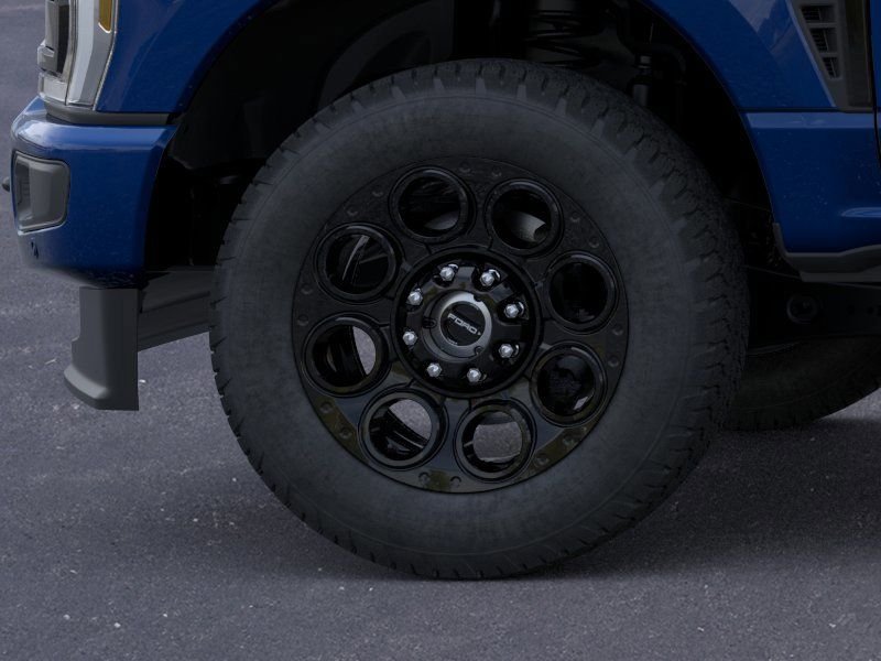 New 2026 Blue Ford Lariat image 19