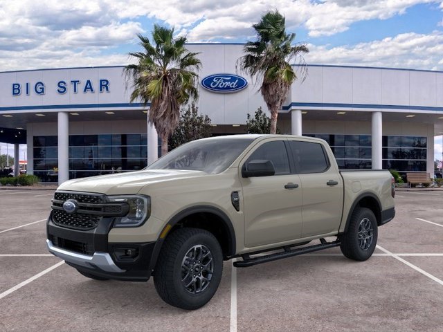2026 Ford Ranger XLT