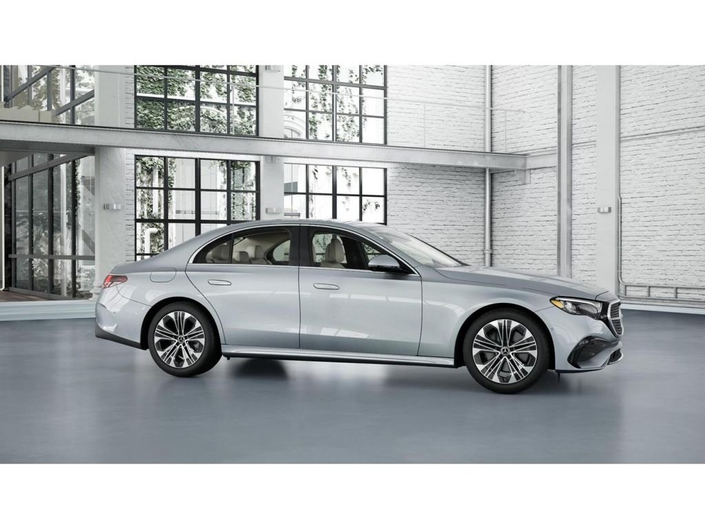 New 2026 Silver Mercedes-Benz E 350 image 14