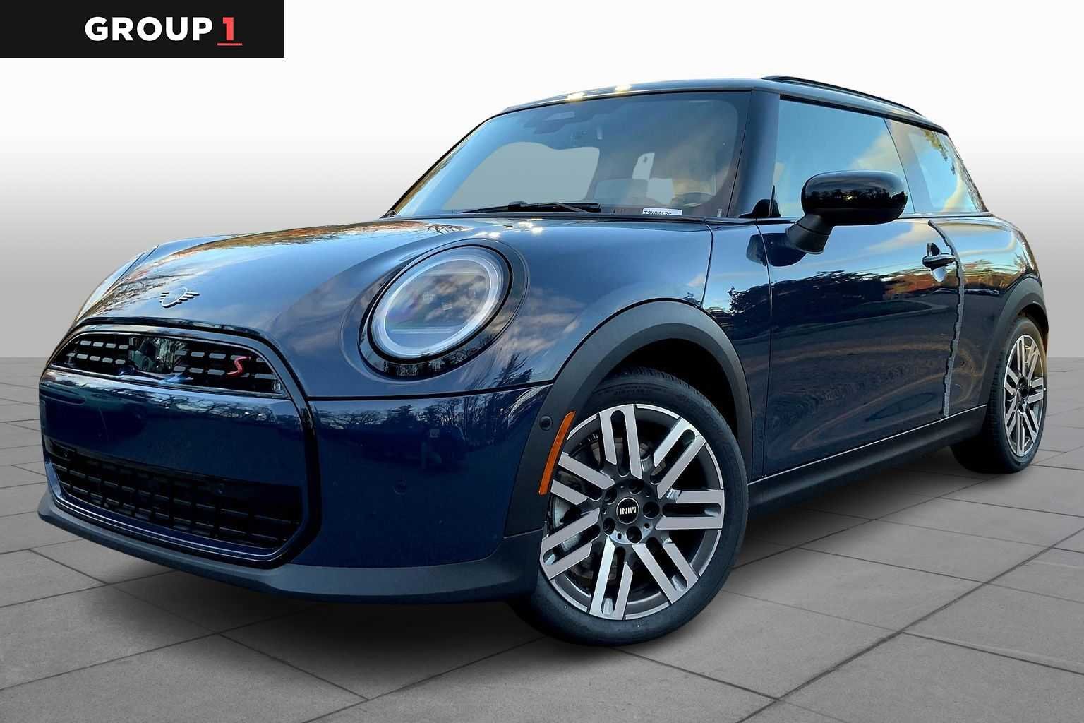 2026 MINI Hardtop 2 Door S