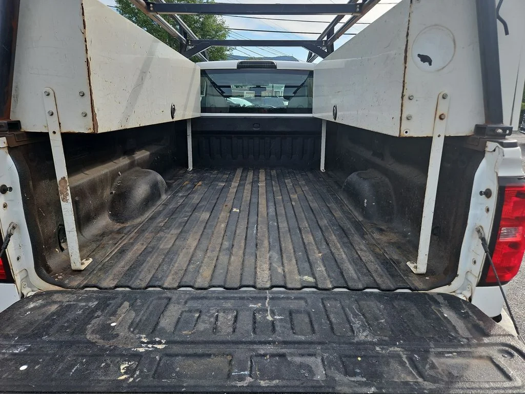 Used 2016 White Chevrolet Work Truck image 23