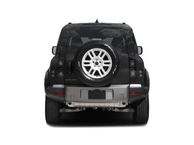 New 2026 NARVIK BLACK Land Rover 110 P635 OCTA Black image 5