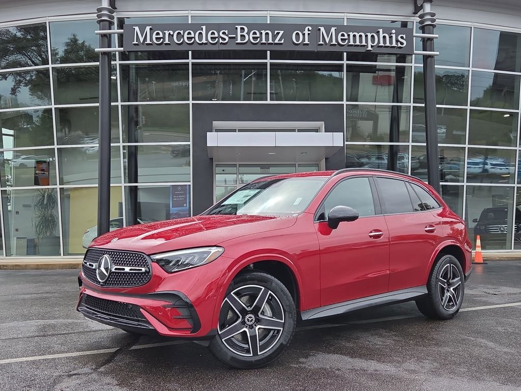 2026 Mercedes-Benz GLC