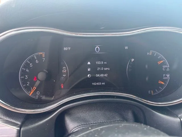Used 2020 Black Jeep Limited image 7