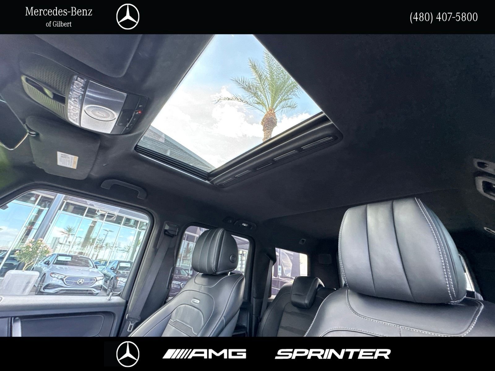 Certified Used 2021  Mercedes-Benz G 63 AMG® image 18