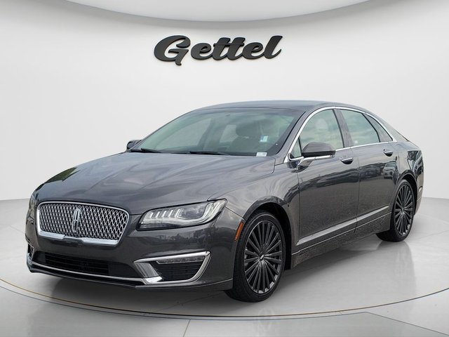 2017 Lincoln MKZ Hybrid Reserve