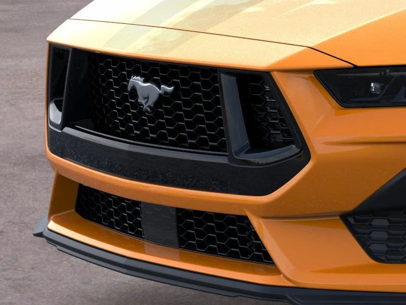New 2026 Orange Fury Metallic Tri-coat Ford GT image 18