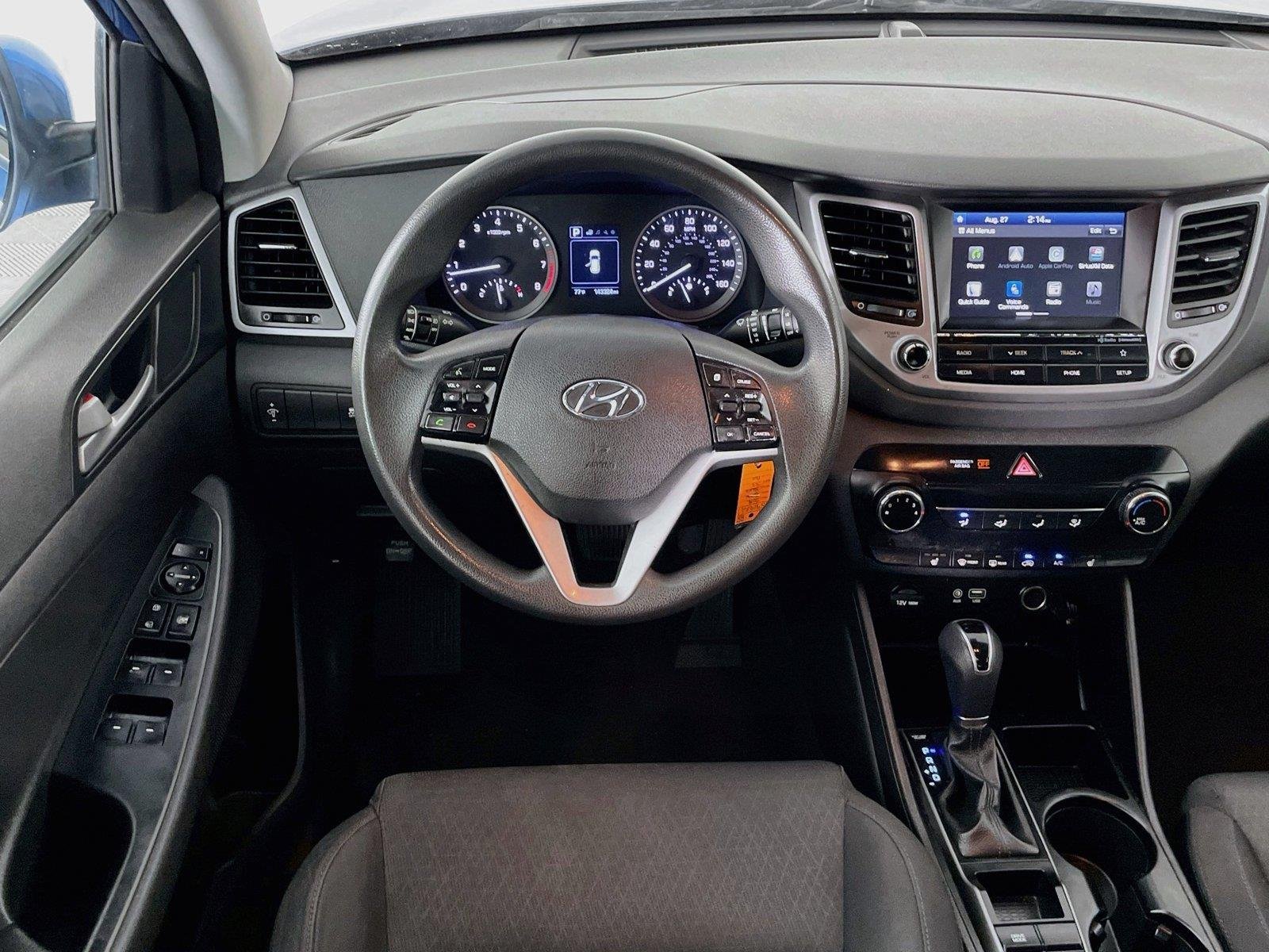 Used 2018 Caribbean Blue Hyundai SEL image 24