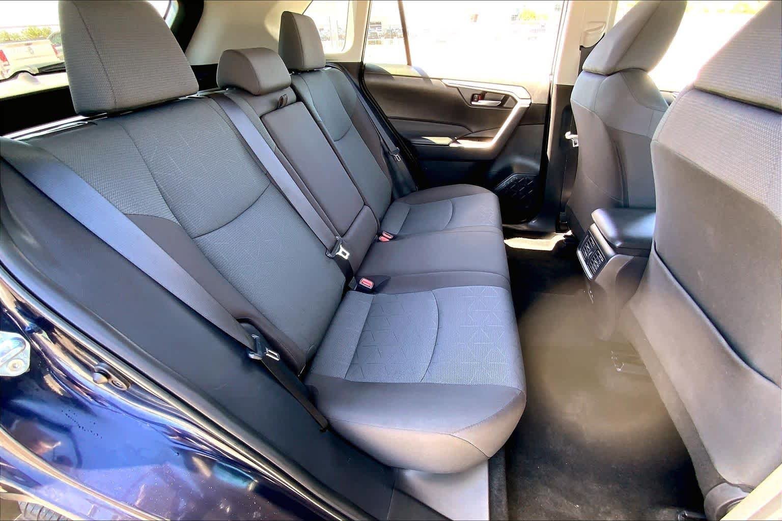 Used 2025 Blueprint Toyota XLE image 19