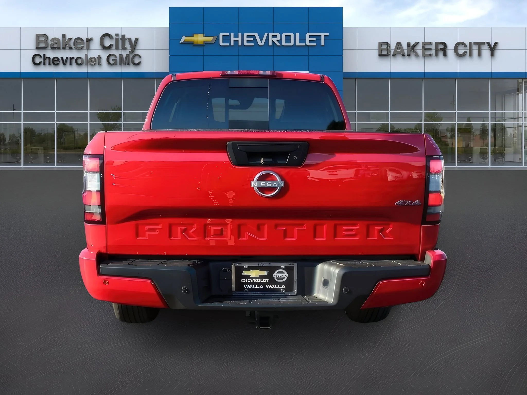 2024 Nissan Frontier SL - Photo 6