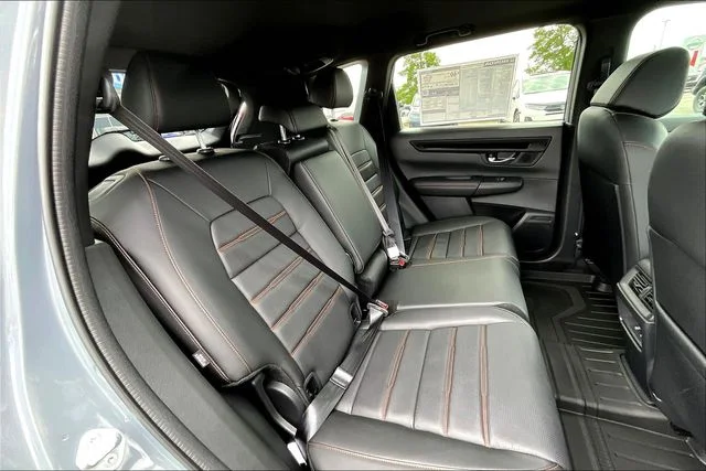 New 2026 Honda CR-V Hybrid Sport-L 4D Sport Utility