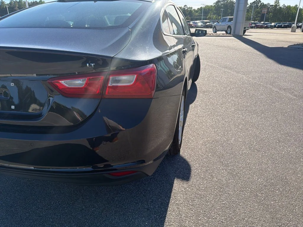 Used 2024 Black Chevrolet LT image 4