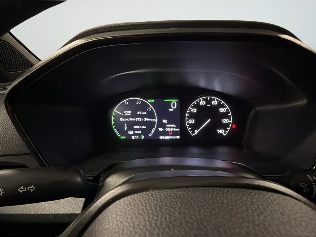 Used 2023 Silver Honda Sport image 13