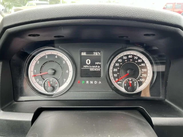 Used 2023 Gray Ram SLT image 33