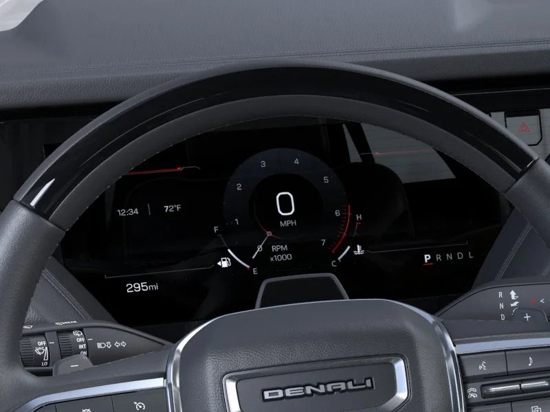 New 2026 Glacier White Tricoat GMC Denali image 18