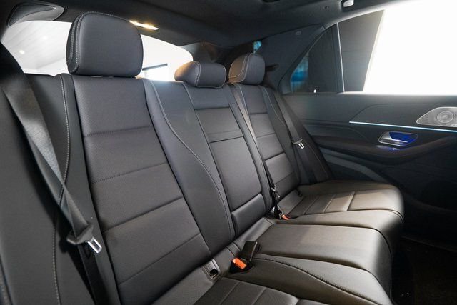 New 2026 Selenite Grey Metallic Mercedes-Benz GLE 350 image 30