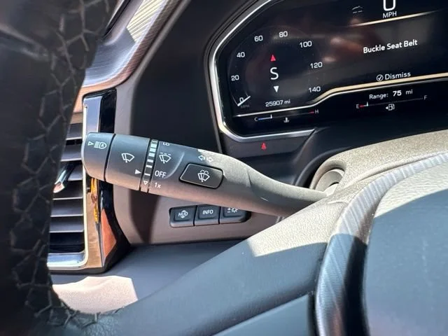 2024 GMC Sierra 2500HD Denali Ultimate - Photo 22