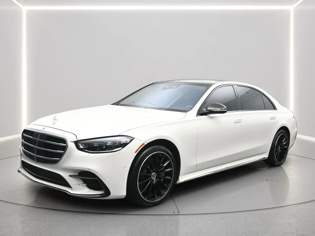 2023 Mercedes-Benz S-Class S 500