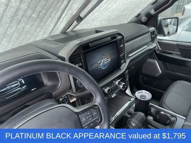 Used 2023 Silver Ford Platinum image 6