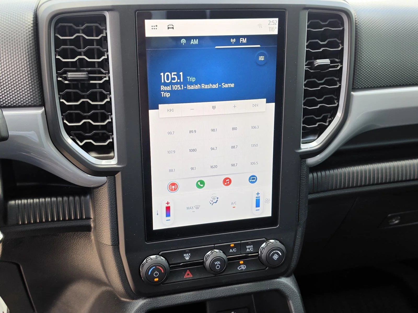 Used 2025 Desert Sand Ford XL image 25