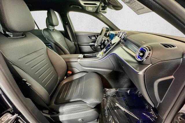 New 2026 Black Mercedes-Benz GLC 300 image 54