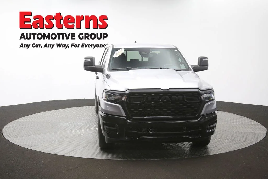 Used 2025 Silver Ram Tradesman image 52