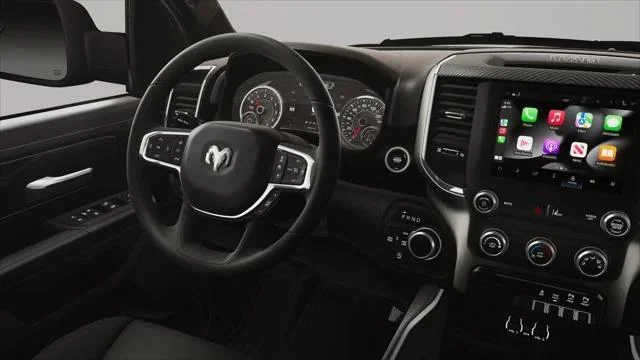 New 2026 Bright White Clearcoat RAM Express image 21