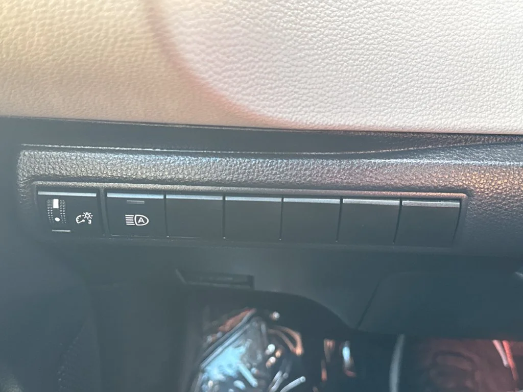 Used 2026 Silver Toyota LE image 31