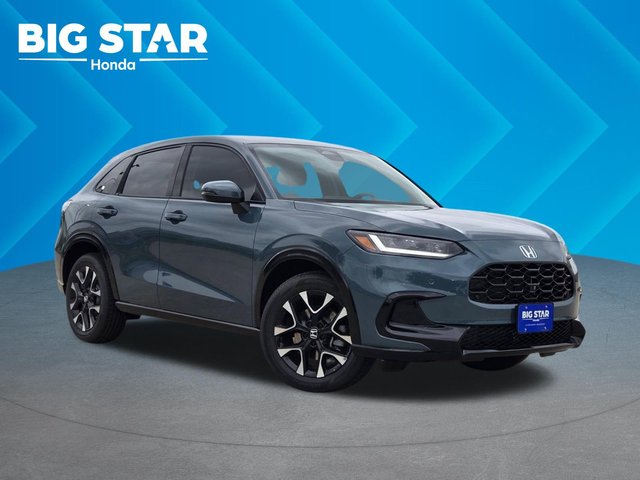 New 2027 Honda HR-V EX-L FWD Sport Utility
