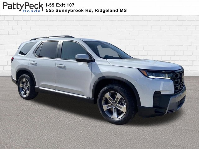 New 2026 Honda Pilot EX-L FWD