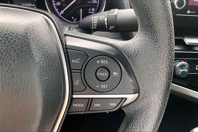 Used 2024 Black Toyota LE image 17