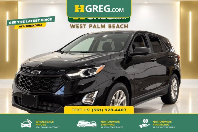 2021 Chevrolet Equinox