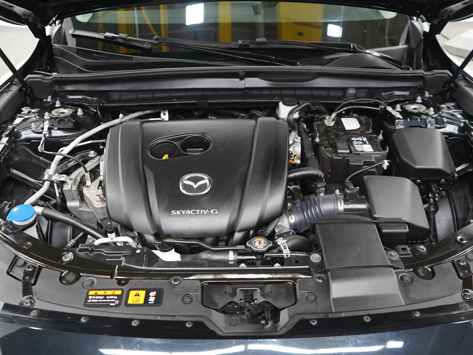 Used 2024 Jet Black Mica Mazda 2.5 S Premium Package image 31