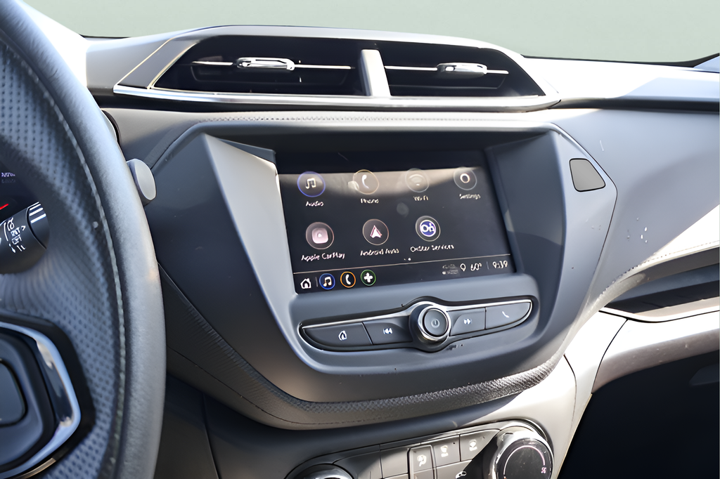Used 2023 Black Chevrolet LT image 20