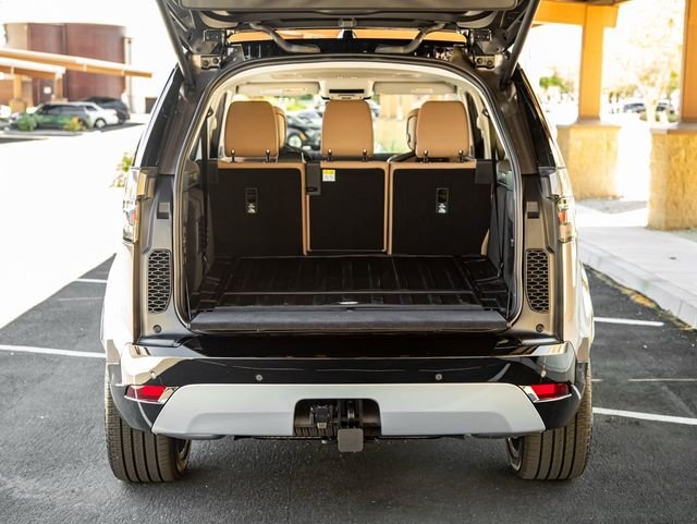 2025 Land Rover Discovery Metropolitan Edition - Photo 22