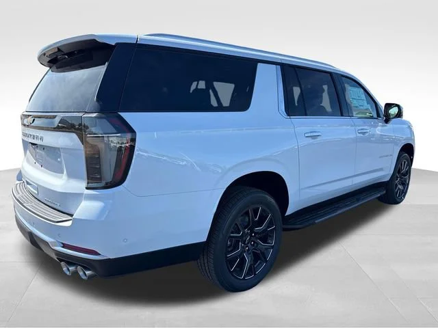 New 2026 Polar White Tricoat Chevrolet Premier image 5