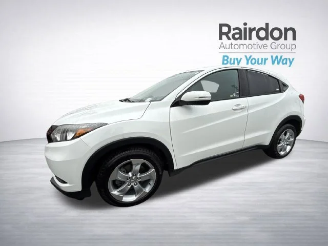 2016 Honda HR-V