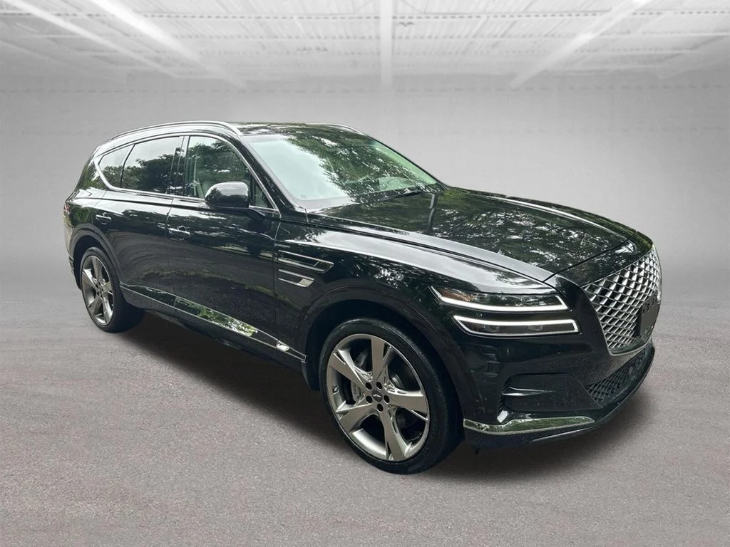 Used 2024 Black Genesis 3.5T Advanced image 8