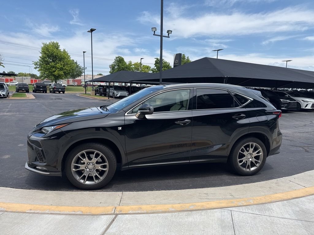 2019 Lexus NX 350 300 F SPORT FWD's photo