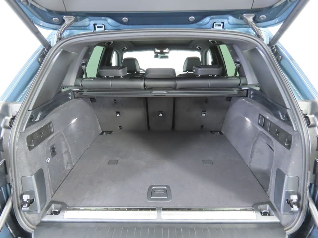 Used 2026 Blue BMW xDrive50e image 29