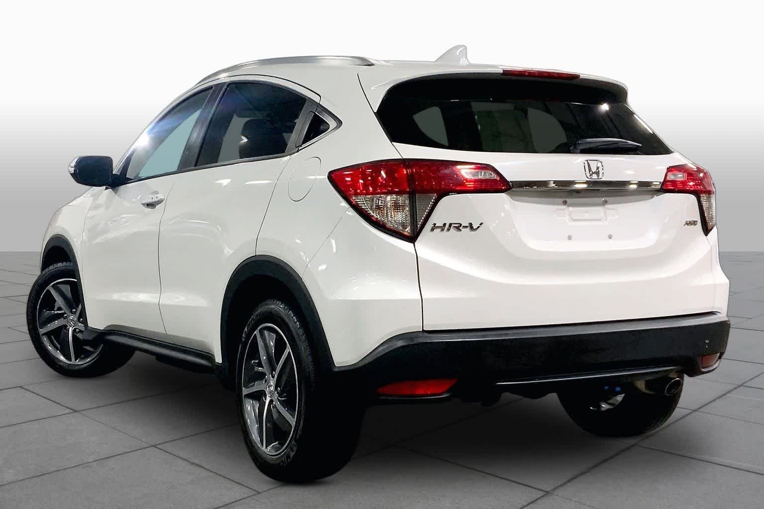 Used 2022 Platinum White Pearl Honda EX image 12