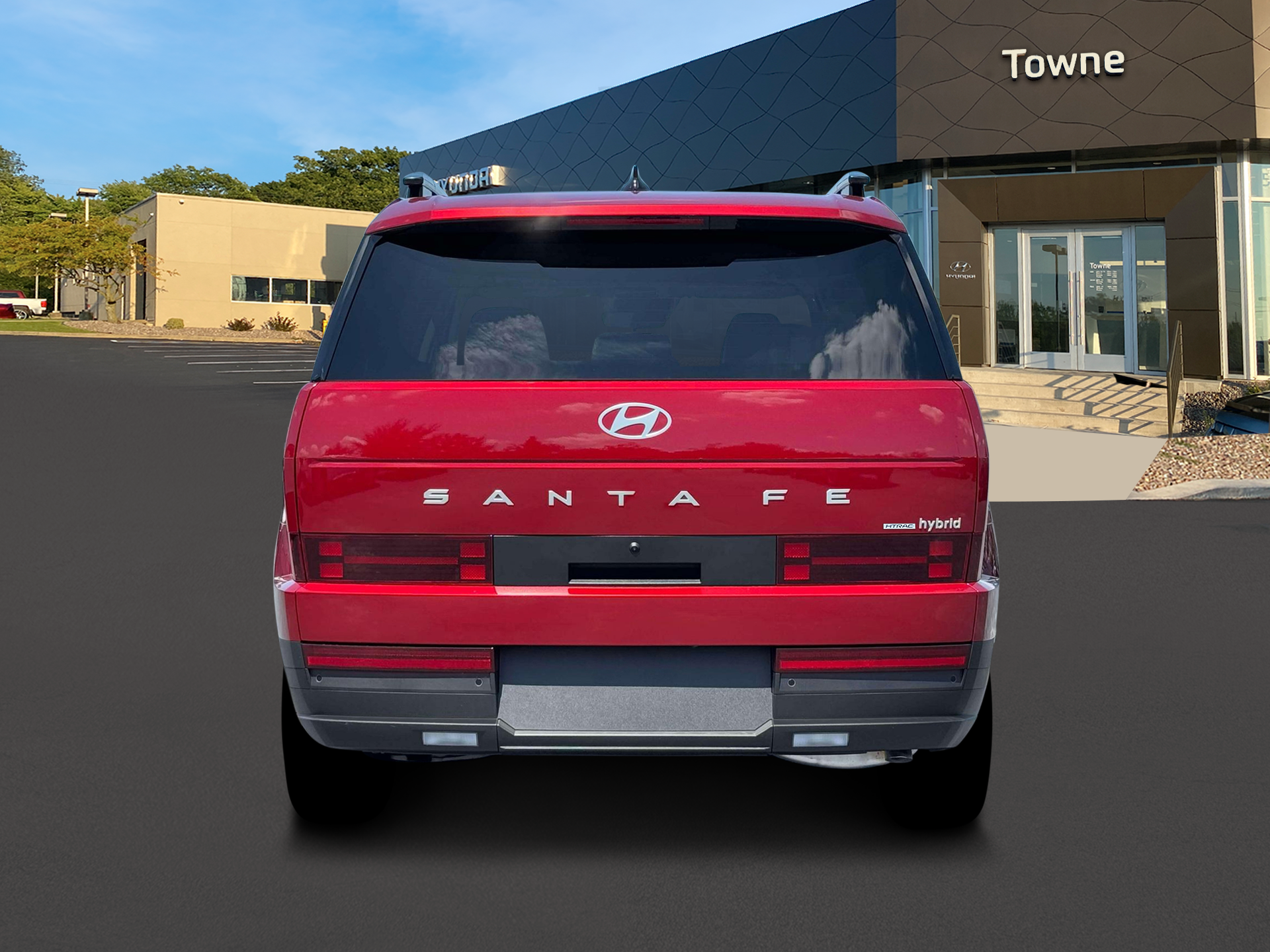 2026 Hyundai Santa Fe SEL - Photo 6