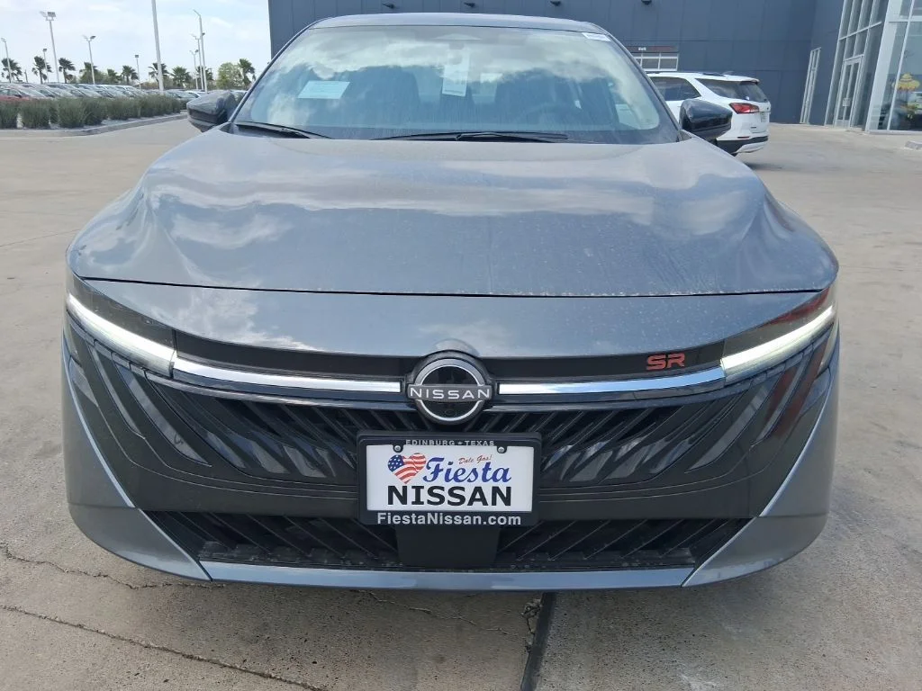New 2026 Gray Nissan SR image 2