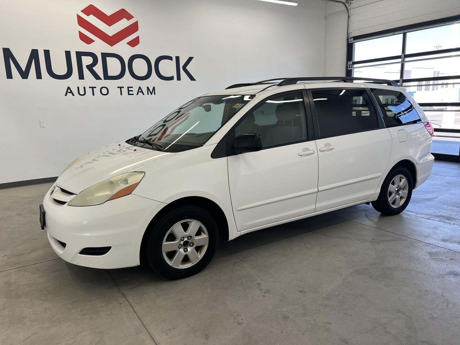 2006 Toyota Sienna
