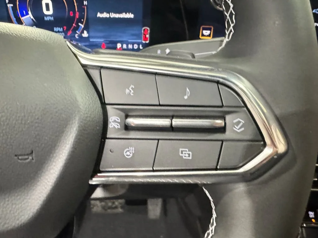 New 2026 Radiant Red Tintcoat Chevrolet LT image 19