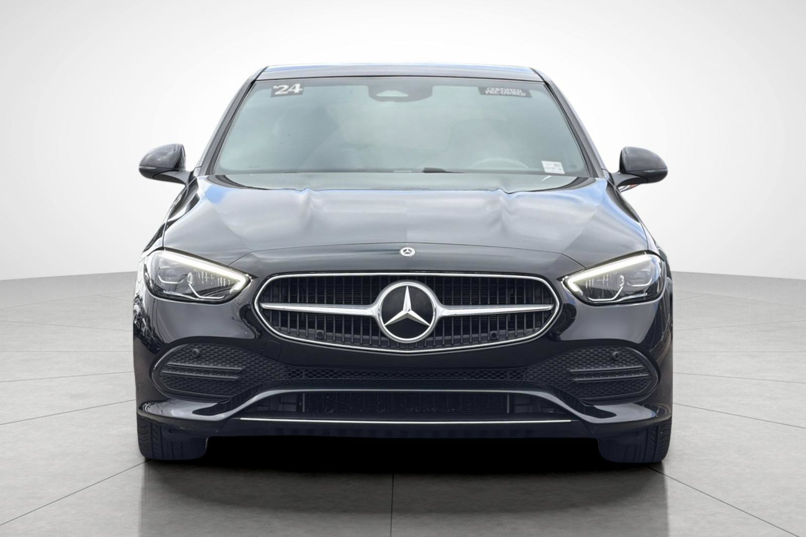Certified Used 2024 Black Mercedes-Benz C 300 image 7