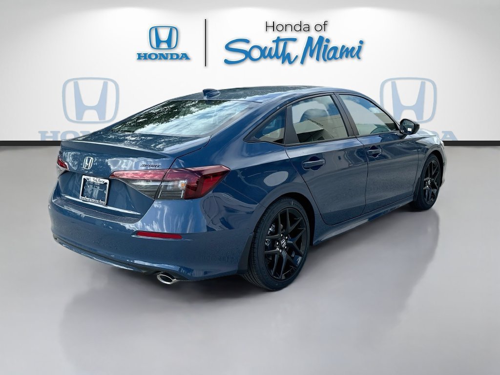 Used 2026  Honda Sport image 7
