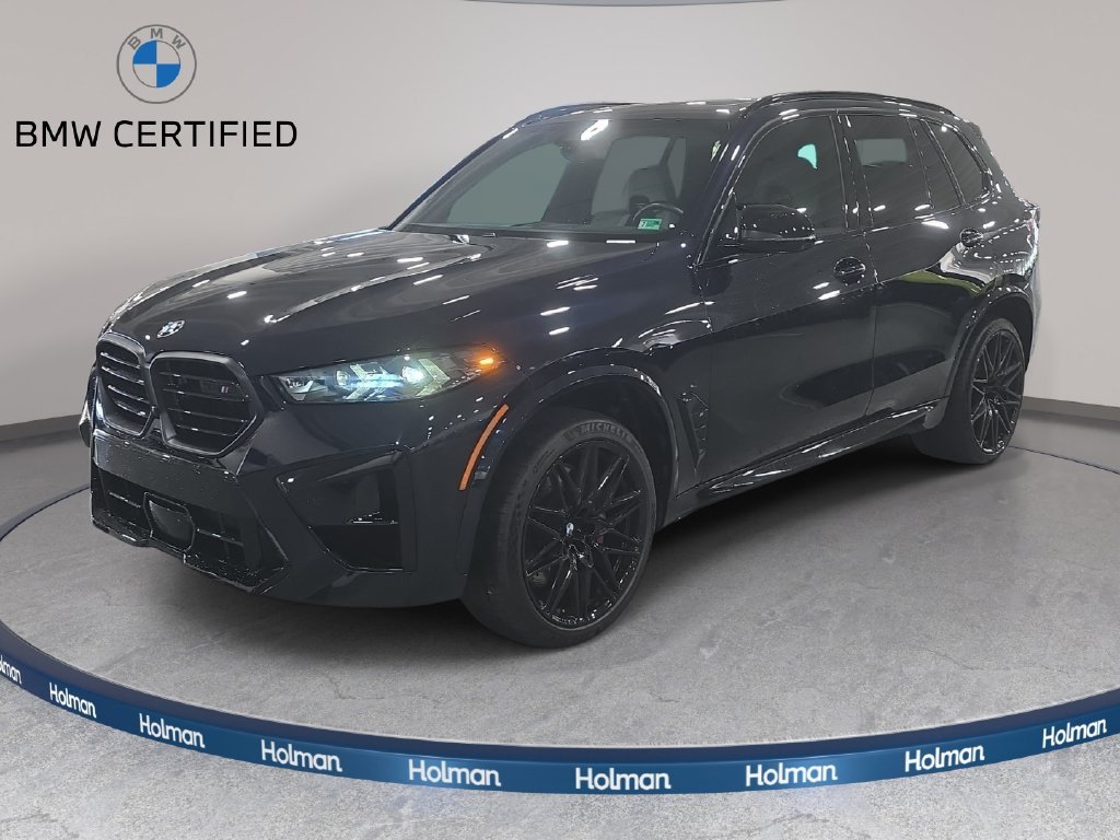 2025 BMW X5 M