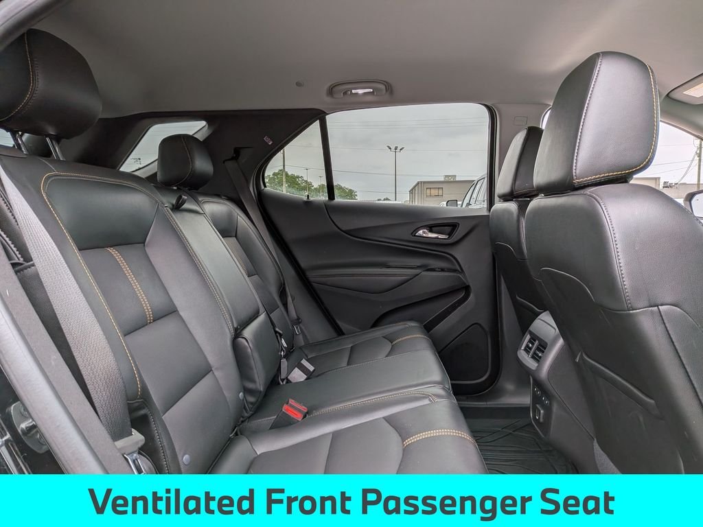 Used 2024 Black Chevrolet Premier image 31